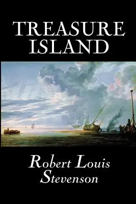 L'île au trésor de Robert Louis Stevenson, Fiction, Classique - Treasure Island by Robert Louis Stevenson, Fiction, Classics