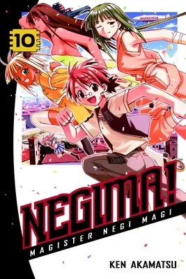 Negima ! 10 : Magister Negi Magi - Negima! 10: Magister Negi Magi