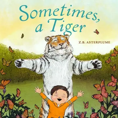 Parfois, un tigre - Sometimes, a Tiger