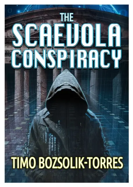 La conspiration de Scaevola - Un thriller criminel - Scaevola Conspiracy - A Crime Thriller