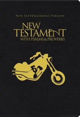NIV Nouveau Testament avec Psaumes et Proverbes - NIV New Testament with Psalms and Proverbs