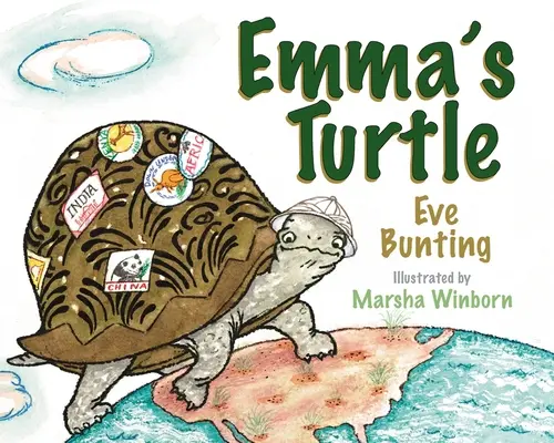 La tortue d'Emma - Emma's Turtle