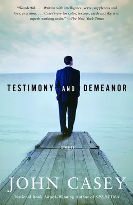 Témoignage et comportement - Testimony and Demeanor