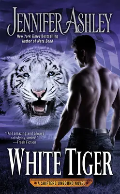 Tigre blanc - White Tiger