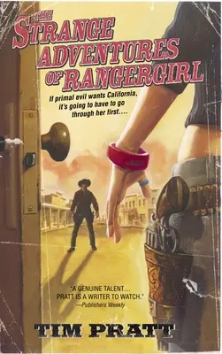 Les étranges aventures de Rangergirl - The Strange Adventures of Rangergirl