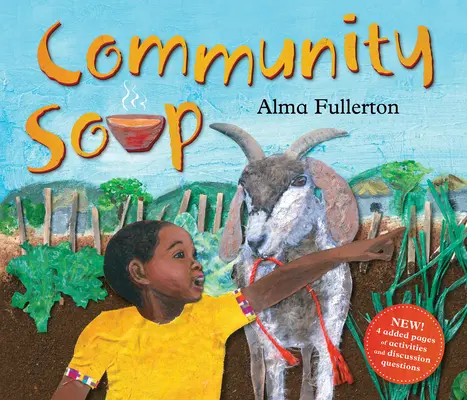 Soupe communautaire - Community Soup