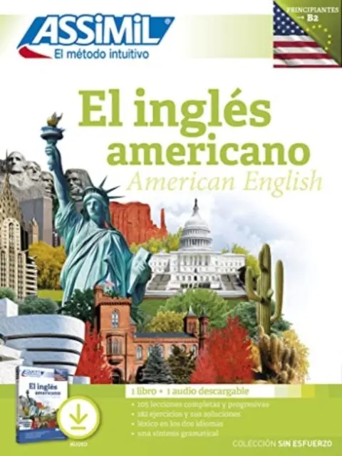 El Ingles Americano (Anglais D'Amerique)