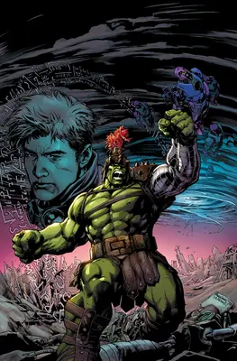 Planet Hulk : Worldbreaker - Planet Hulk: Worldbreaker
