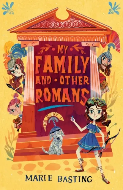 Ma famille et les autres Romains - My Family and Other Romans