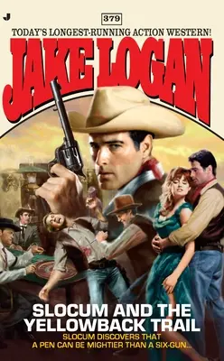 Slocum et le sentier Yellowback - Slocum and the Yellowback Trail