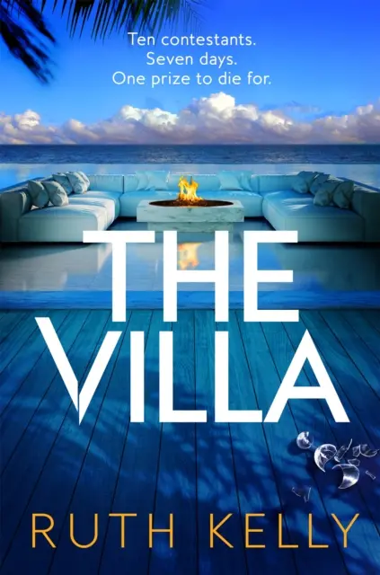 Villa - Un thriller d'été brûlant, plein de soleil et de secrets - Villa - The scorching summer thriller full of sun and secrets