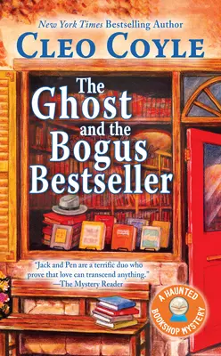 Le fantôme et le bestseller bidon - The Ghost and the Bogus Bestseller