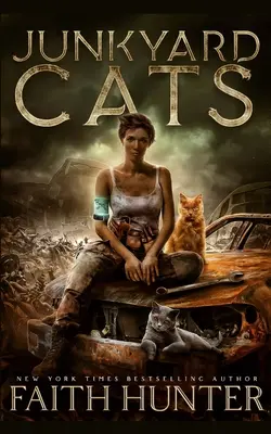 Chats de la casse - Junkyard Cats