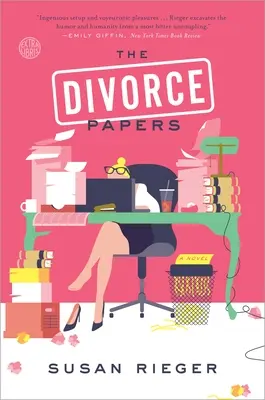 Les papiers du divorce - The Divorce Papers