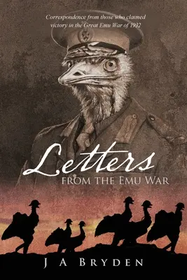 Lettres de la guerre de l'émeu - Letters from the Emu War