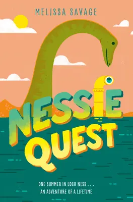 La quête de Nessie - Nessie Quest