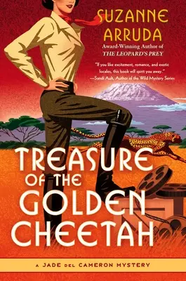 Le trésor du guépard d'or - Treasure of the Golden Cheetah
