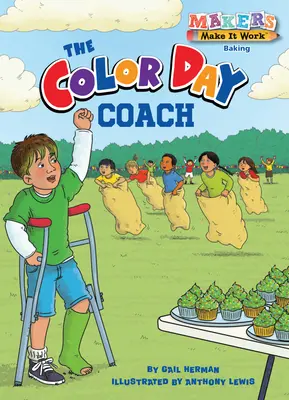 L'entraîneur de la journée des couleurs - The Color Day Coach