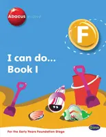 Abacus Evolve Foundation : I Can Do Book 1 Pack of 8 - Abacus Evolve Foundation: I Can Do Book 1 Pack of 8