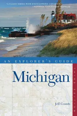 Guide de l'explorateur Michigan - Explorer's Guide Michigan