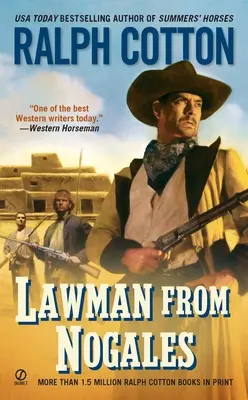 L'homme de loi de Nogales - Lawman from Nogales