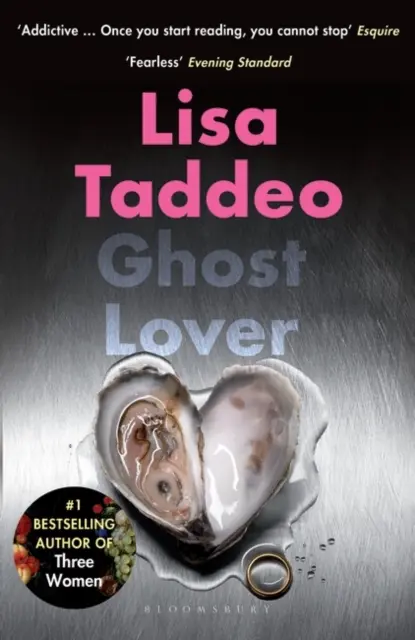 Ghost Lover - Le recueil de nouvelles électrisantes de l'auteur de THREE WOMEN - Ghost Lover - The electrifying short story collection from the author of THREE WOMEN