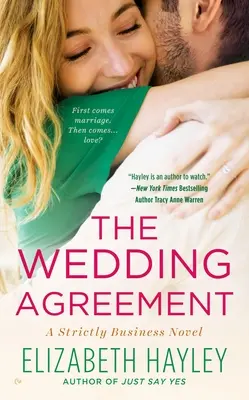 L'accord de mariage - The Wedding Agreement