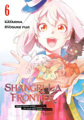 Shangri-La Frontière 6 - Shangri-La Frontier 6