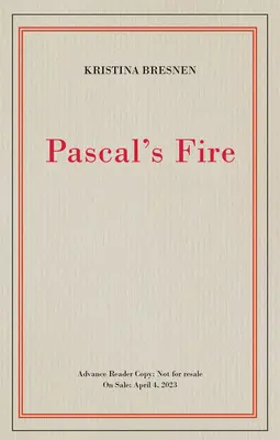 Le feu de Pascal - Pascal's Fire