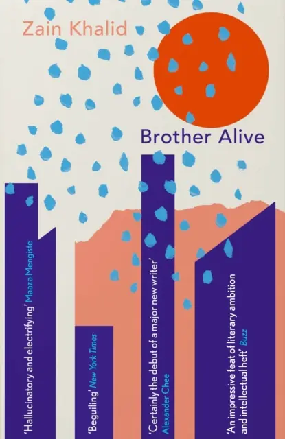 Frère vivant (Khalid Zain (auteur)) - Brother Alive (Khalid Zain (author))