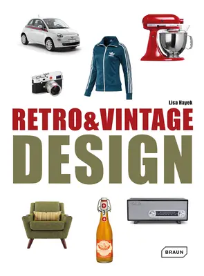 Design rétro et vintage - Retro & Vintage Design