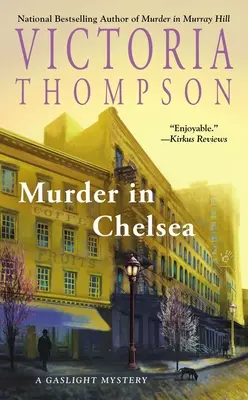 Meurtre à Chelsea - Murder in Chelsea