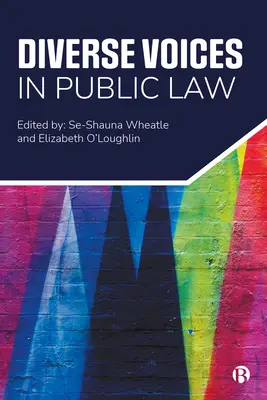 Diverses voix en droit public - Diverse Voices in Public Law
