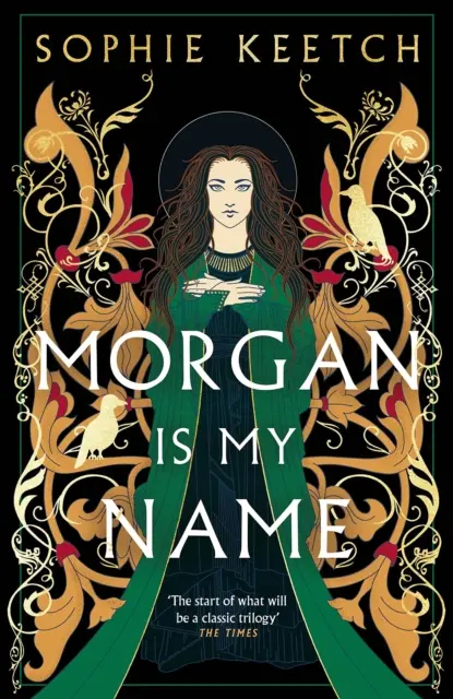 Morgan est mon nom - Un choix du Sunday Times Best Historical Fiction pour 2023 - Morgan Is My Name - A Sunday Times Best Historical Fiction pick for 2023