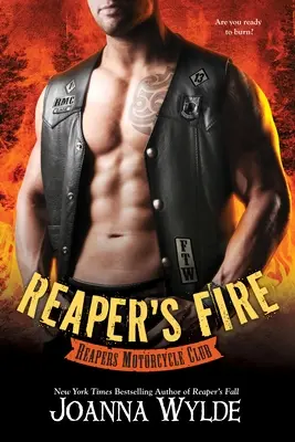 Le feu du faucheur - Reaper's Fire