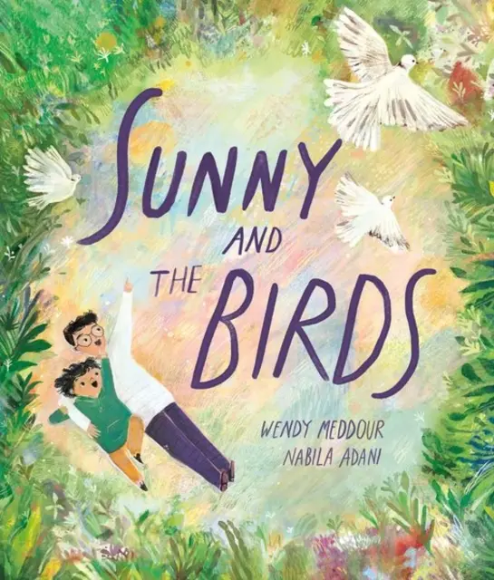 Sunny et les oiseaux - Sunny and the Birds