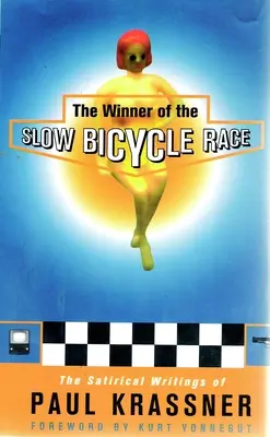 Le vainqueur de la course cycliste lente - The Winner of the Slow Bicycle Race