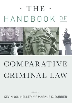 Le manuel de droit pénal comparé - The Handbook of Comparative Criminal Law