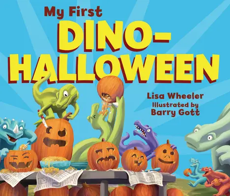 Mon premier Dino-Halloween - My First Dino-Halloween