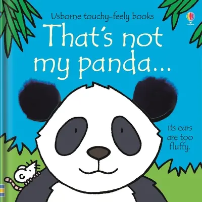 C'est pas mon panda... - That's Not My Panda...