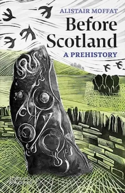 Avant l'Écosse : Une préhistoire - Before Scotland: A Prehistory