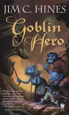 Héros gobelin - Goblin Hero