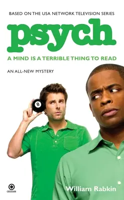 Psych : L'esprit est une chose terrible à lire - Psych: A Mind Is a Terrible Thing to Read