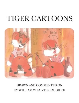 Caricatures du tigre - Tiger Cartoons