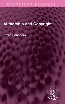 Droits d'auteur et copyright - Authorship and Copyright