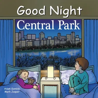 Bonne nuit Central Park - Good Night Central Park