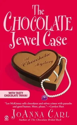 L'affaire des bijoux en chocolat - The Chocolate Jewel Case