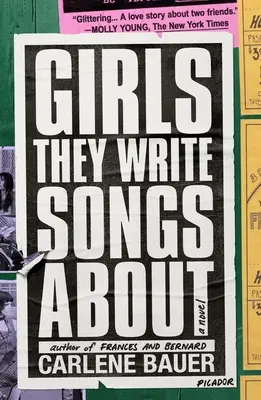 Les filles sur lesquelles elles écrivent des chansons - Girls They Write Songs about