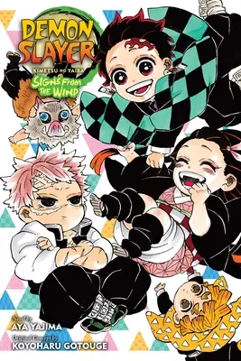 Tueuse de démons : Kimetsu No Yaiba - Les signes du vent - Demon Slayer: Kimetsu No Yaiba--Signs from the Wind