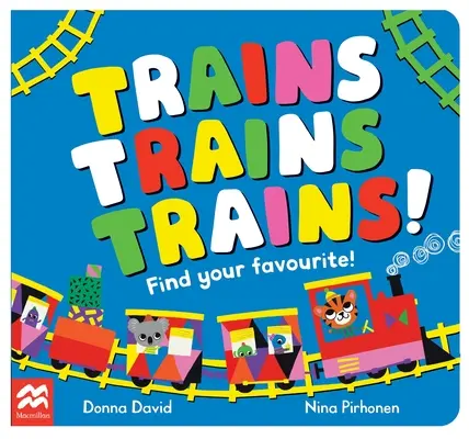 Trains Trains Trains ! - Trains Trains Trains!